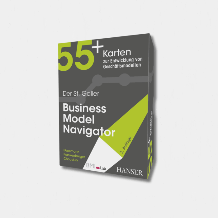 Der St. Galler Business Model Navigator